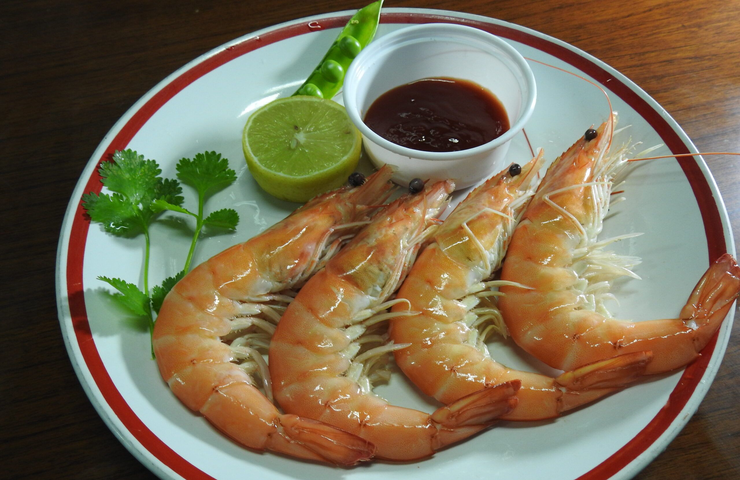 Premium Cooked Shrimp